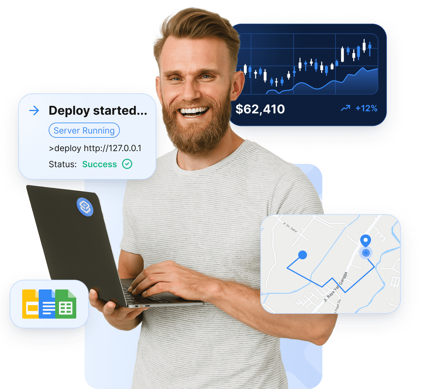 Infraestrutura VPS Premium